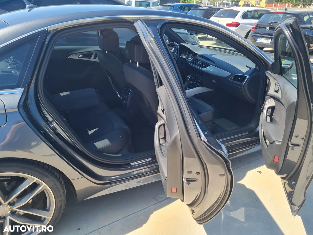 Audi A6 2.0 TDI quattro S tronic - 9
