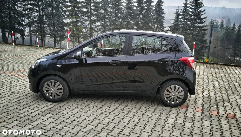 Hyundai i10 - 2