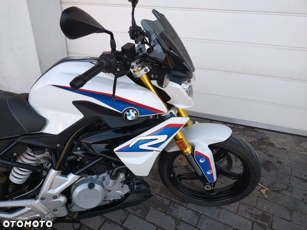BMW G - 2