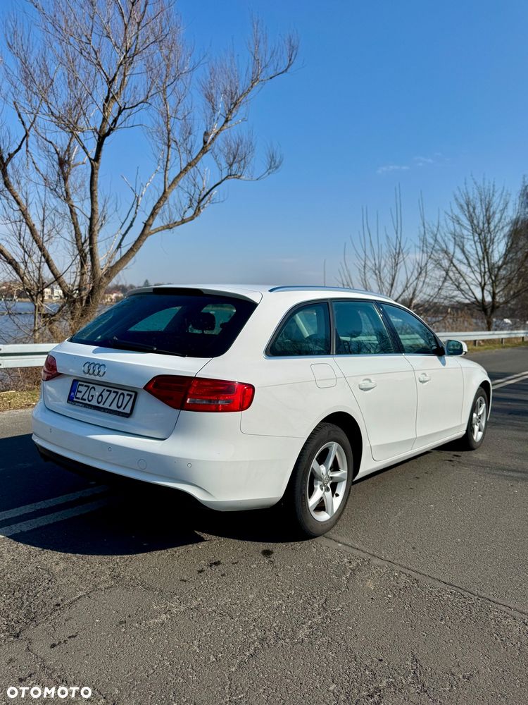 Audi A4 Avant 2.0 TDI DPF Ambition - 5