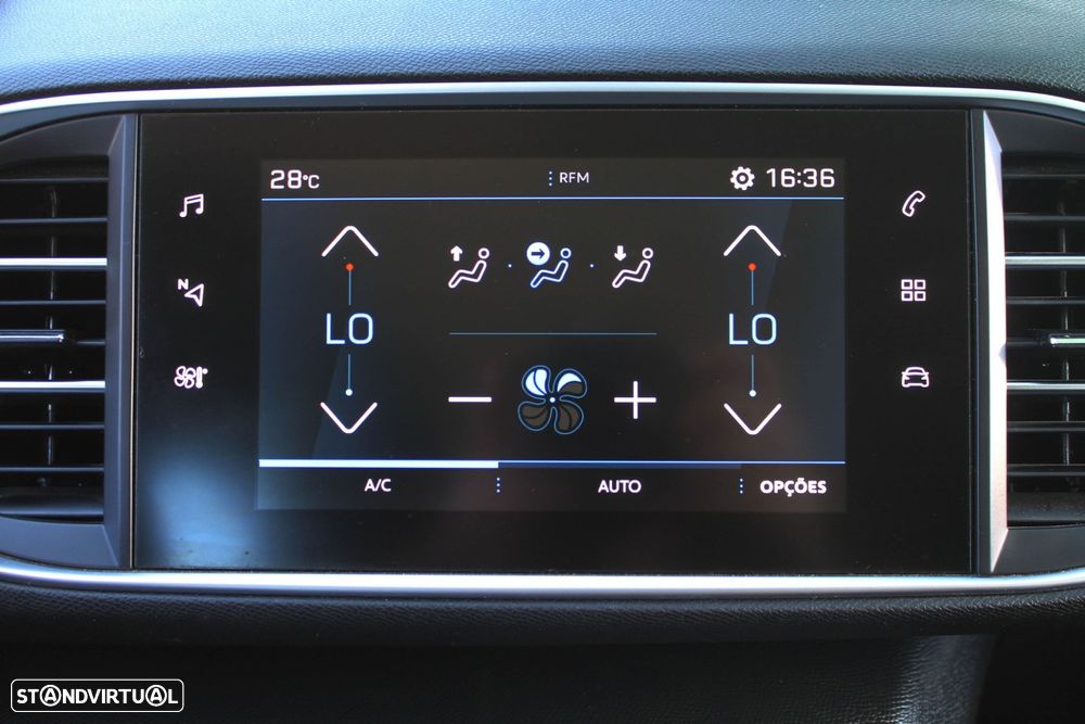 Peugeot 308 1.5 BlueHDi Style - 16