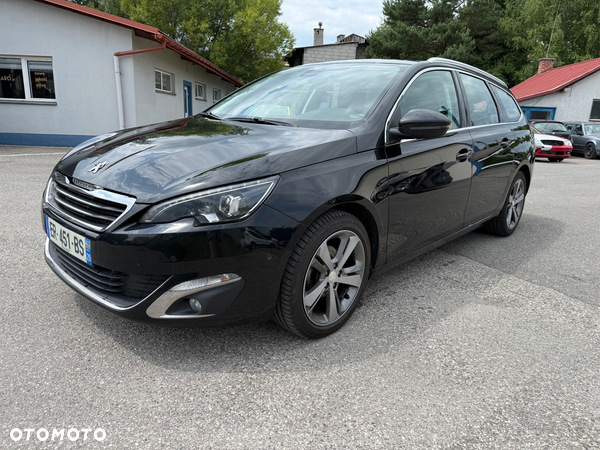 Peugeot 308 SW BlueHDi 120 Stop & Start Allure