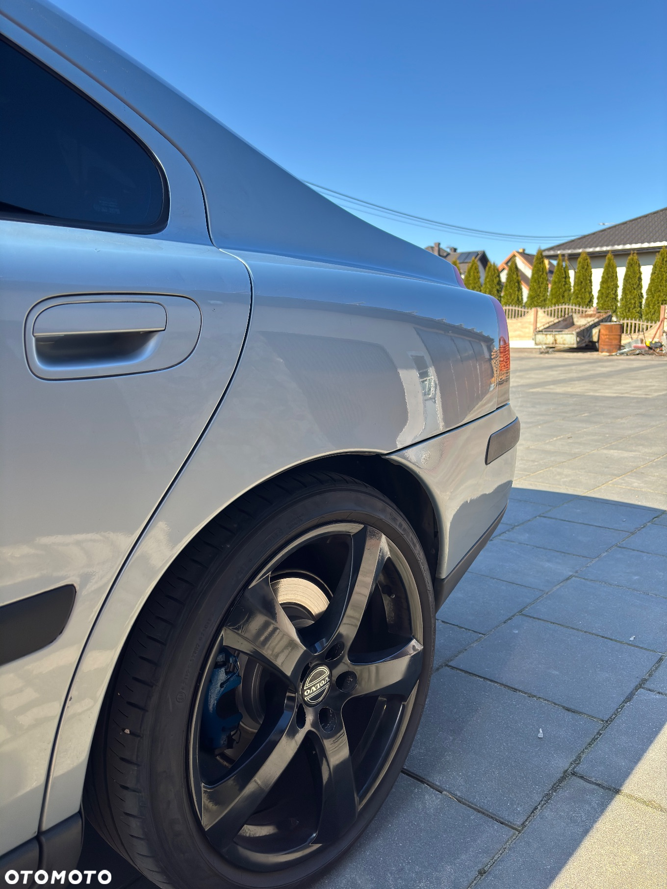 Volvo S60 2.4i - 14