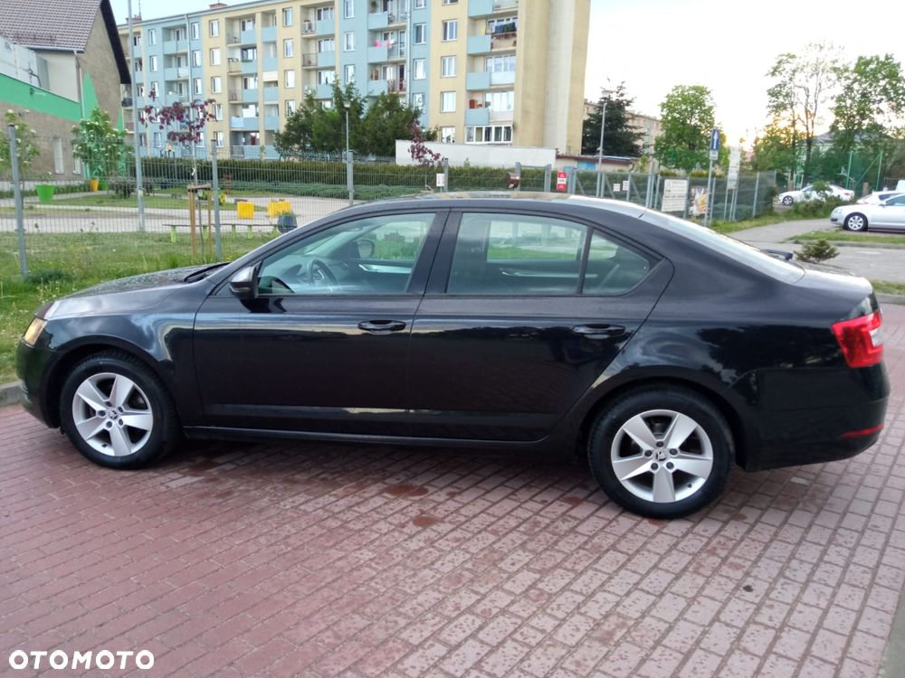 Skoda Octavia 2.0 TDI Ambition - 3