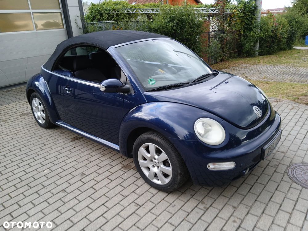 Volkswagen New Beetle 1.6 - 18