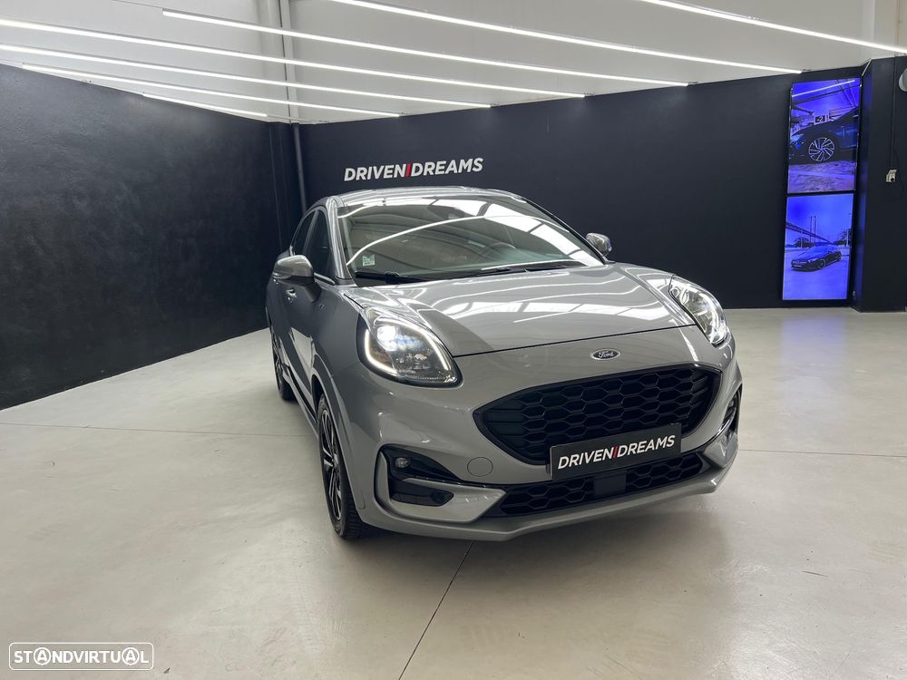 Ford Puma 1.0 EcoBoost Aut. ST-LINE - 4