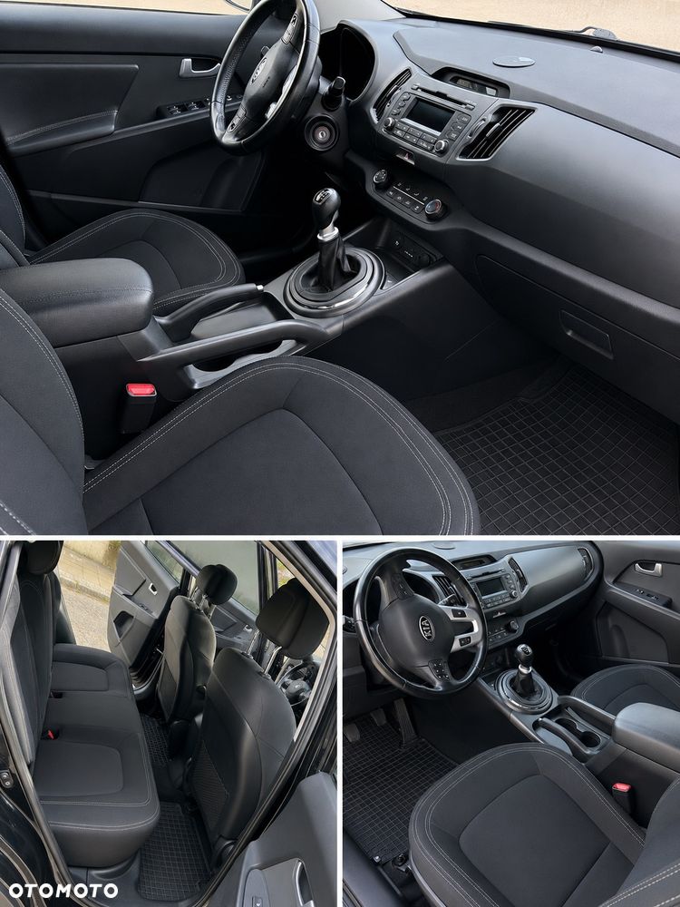 Kia Sportage - 9