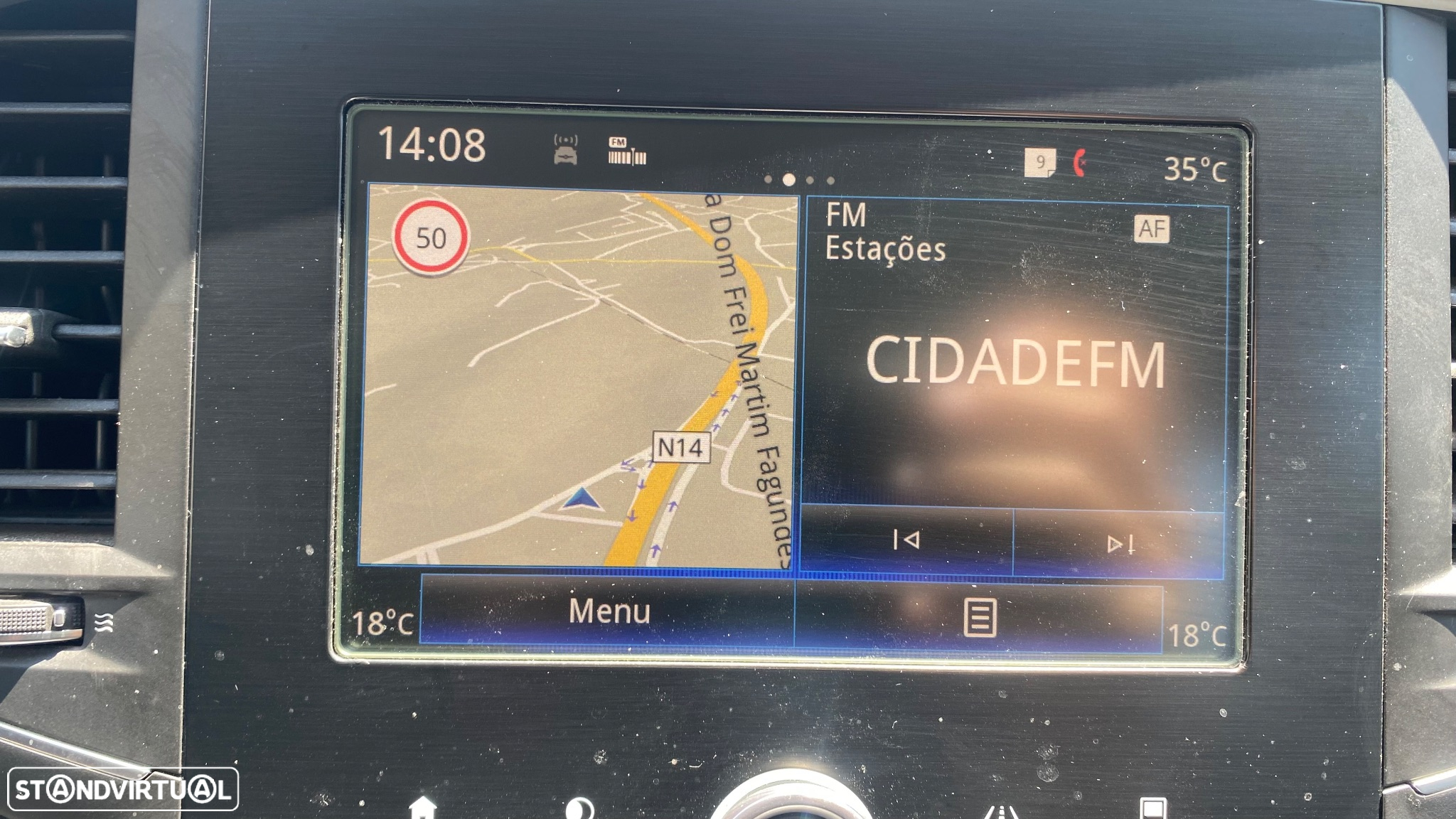 Renault Mégane Sport Tourer dCi 90 FAP Paris - 37