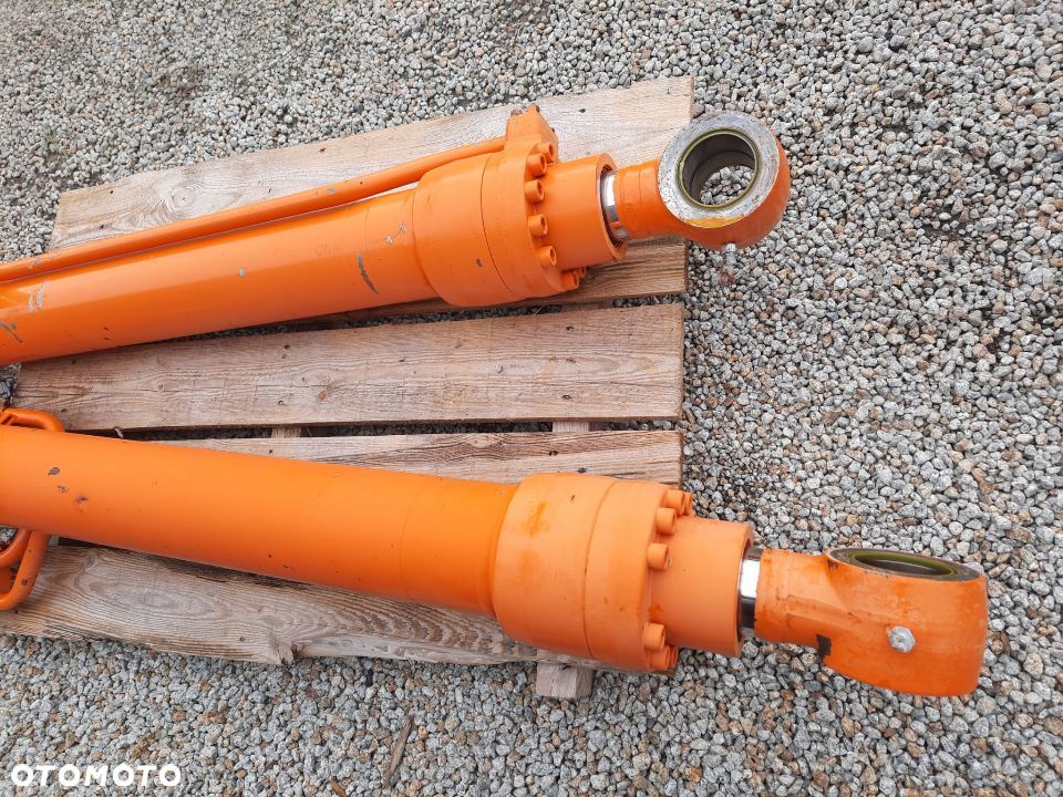 doosan dx 225 lc siłownik podnoszący ramie komplet siłowniki 2 sztuki - 5