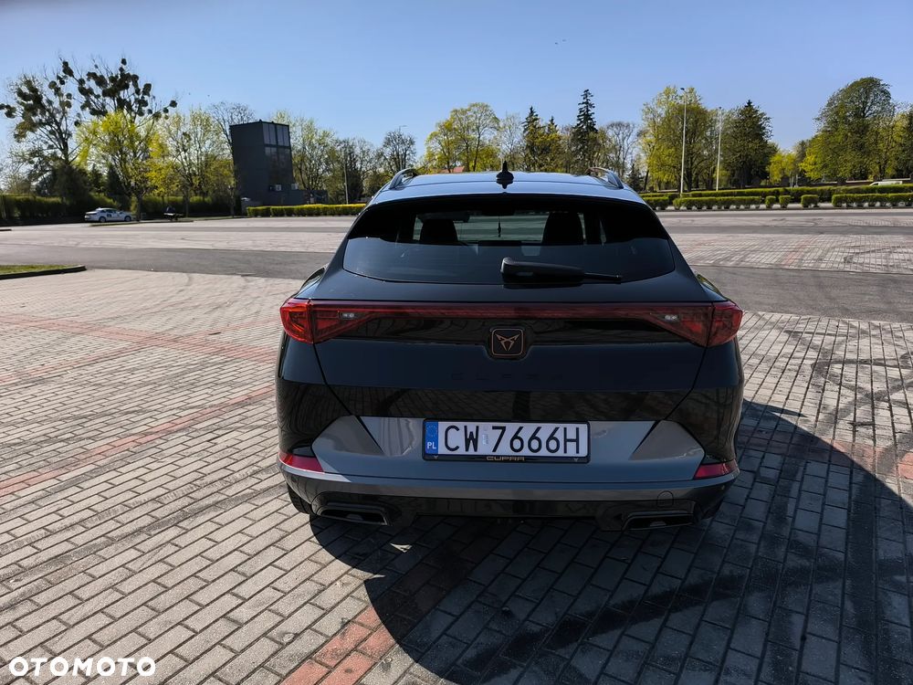 Cupra Formentor 1.5 TSI DSG Tribe Edition - 8