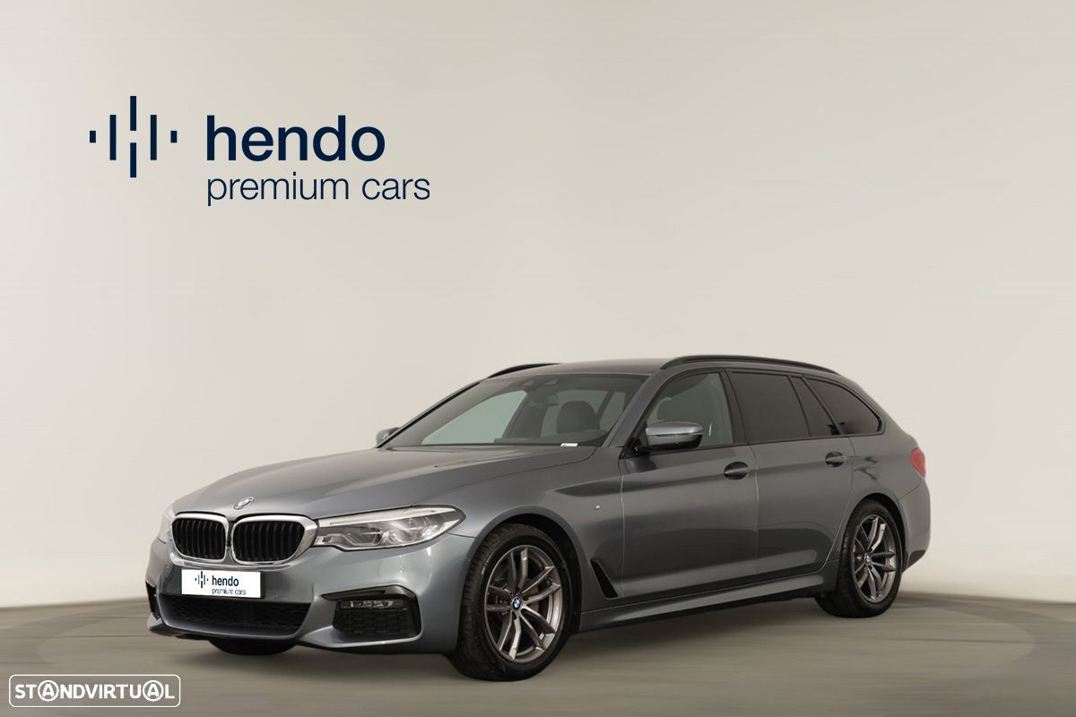 BMW 520 d Pack M Auto - 1