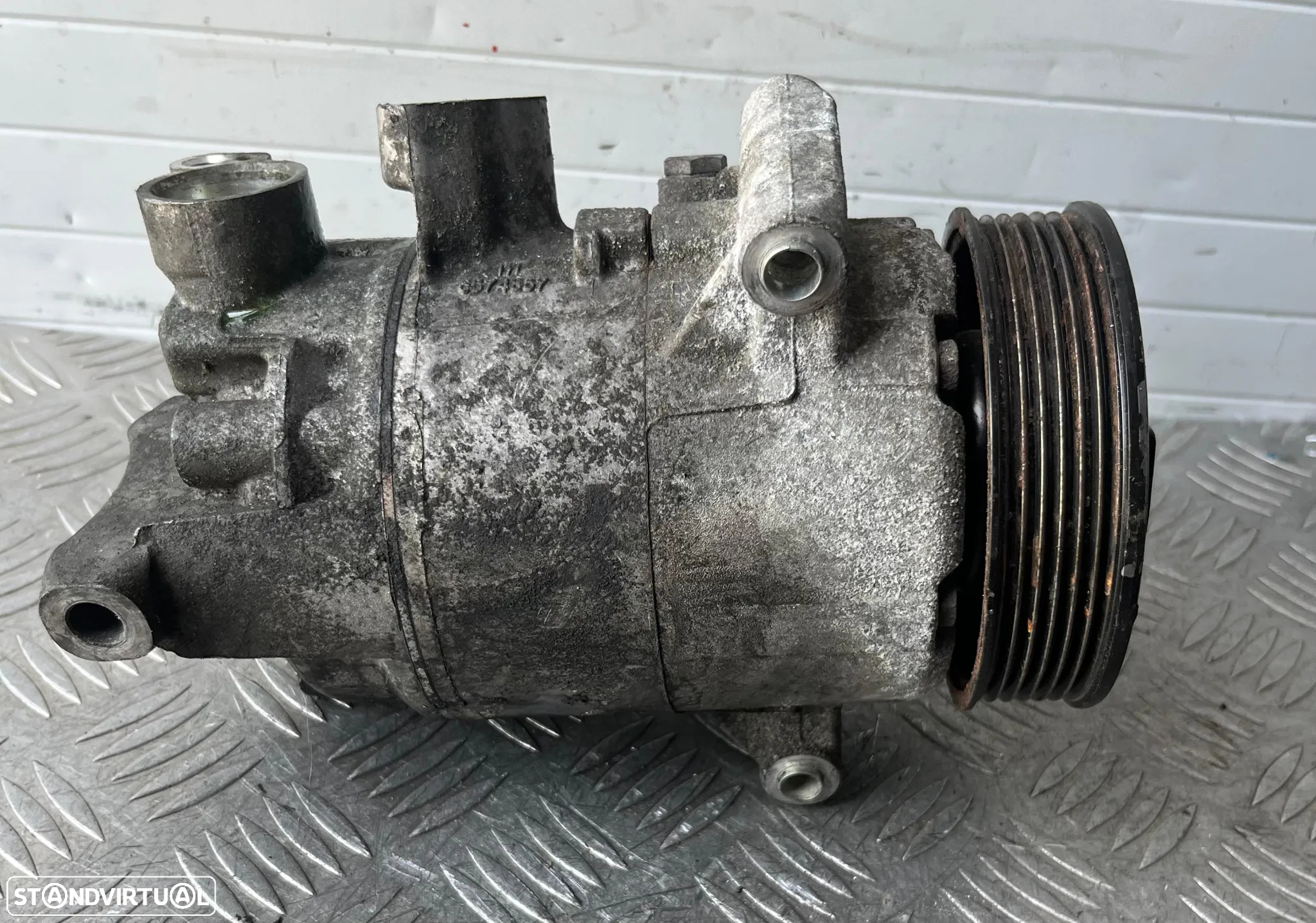 Compressor Ar Condicionado VW/Seat/Audi 1.6 TDi Ref: 5Q0820803B - 3