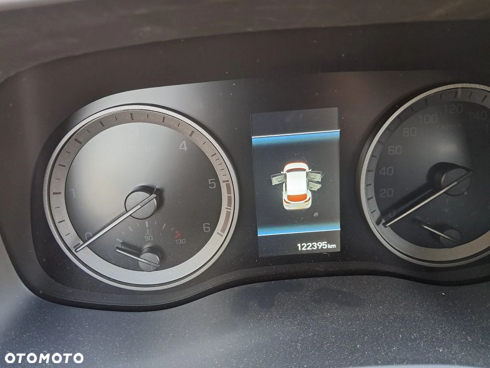 Hyundai Tucson 1.6 CRDi Premium 2WD DCT - 20