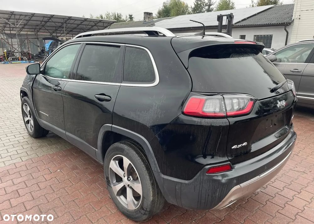 Jeep Cherokee 2.0 GME Active Drive I Limited - 1