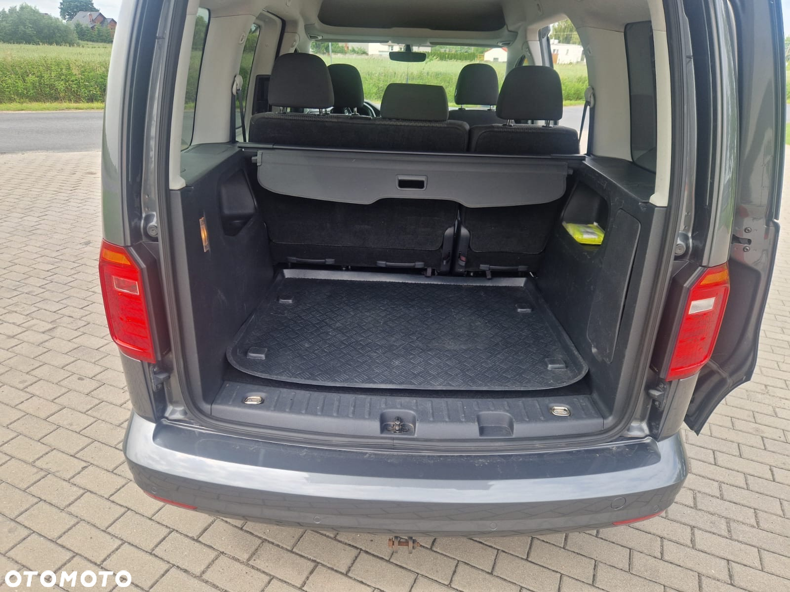 Volkswagen Caddy 2.0 TDI (5-Si.) Highline - 13