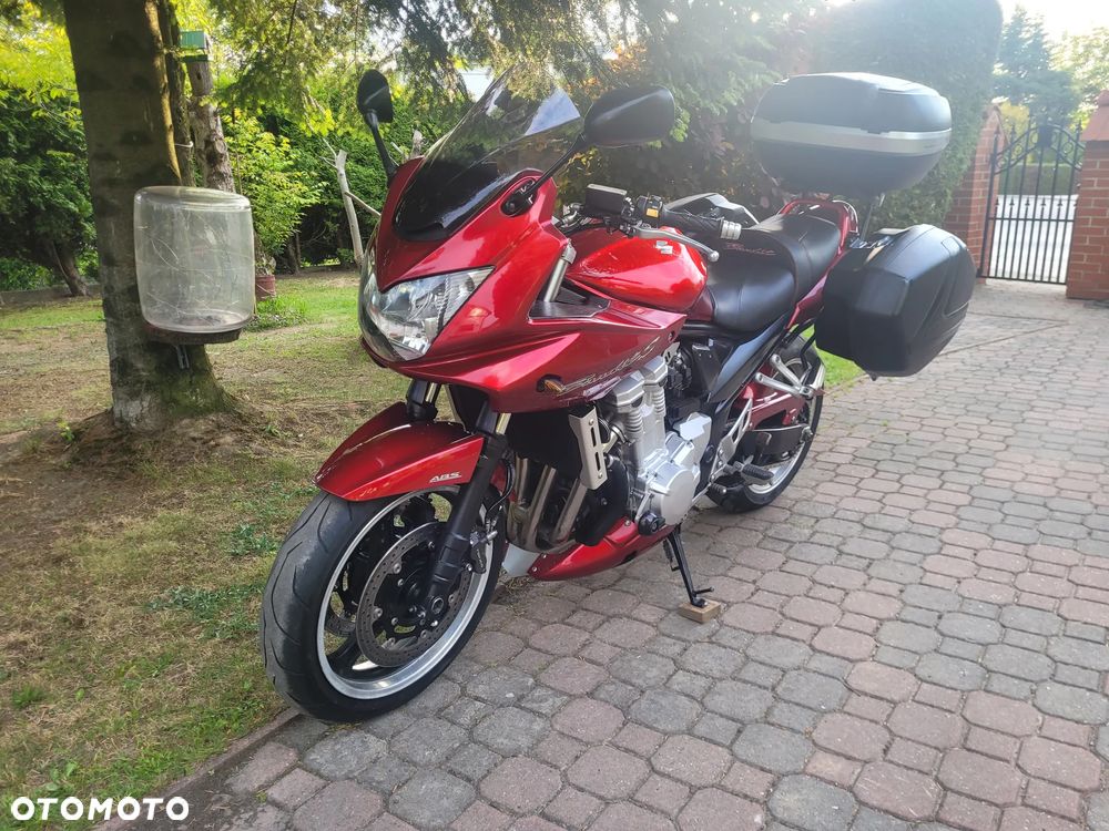 Suzuki Bandit - 17