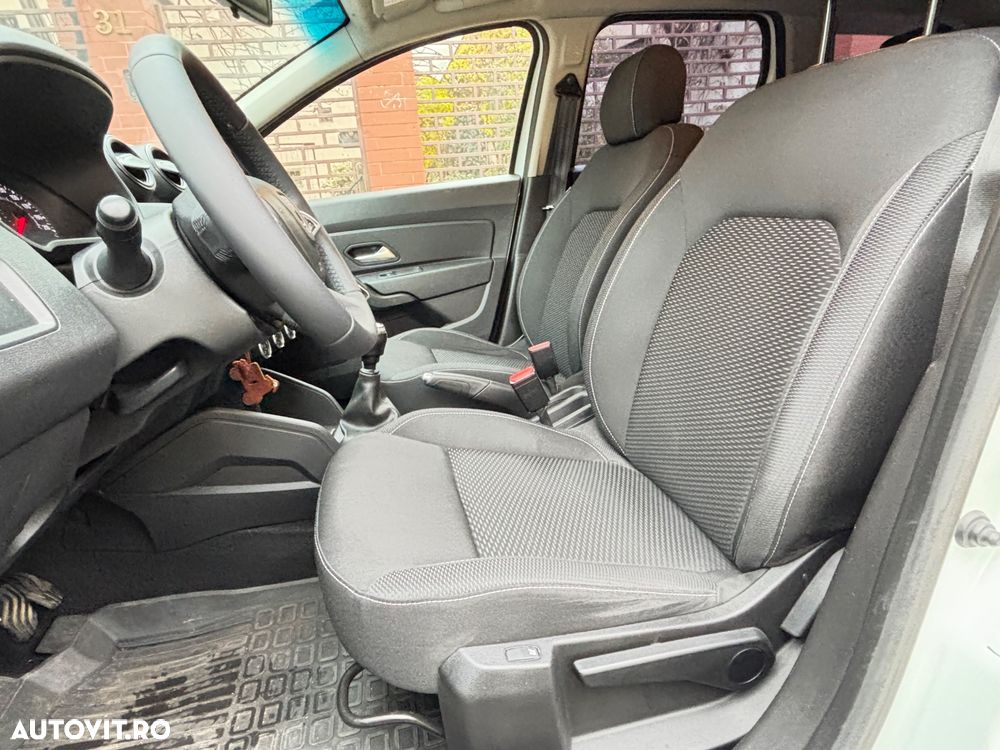 Dacia Duster 1.5 Blue dCi 4WD Prestige jante 16" - 15