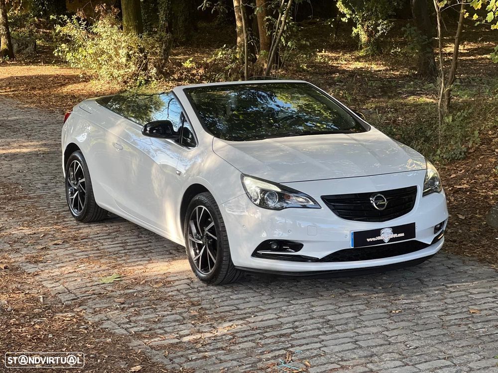 Opel Cascada - 1