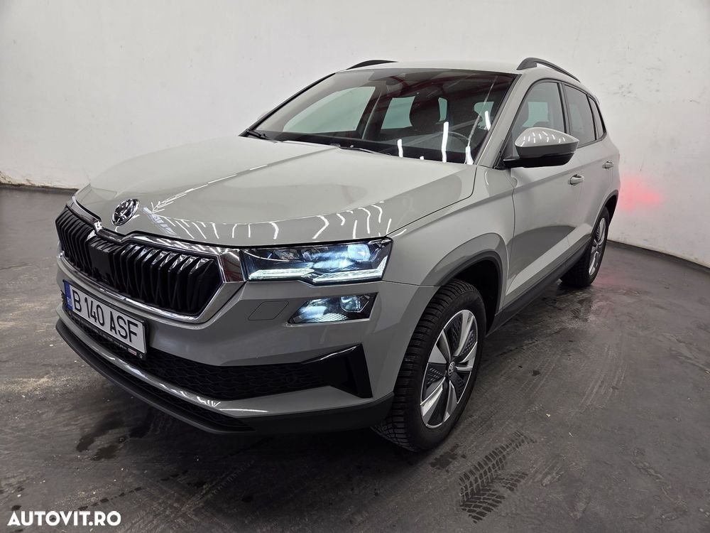 Skoda Karoq 2.0 TDI 4X4 DSG Style - 2