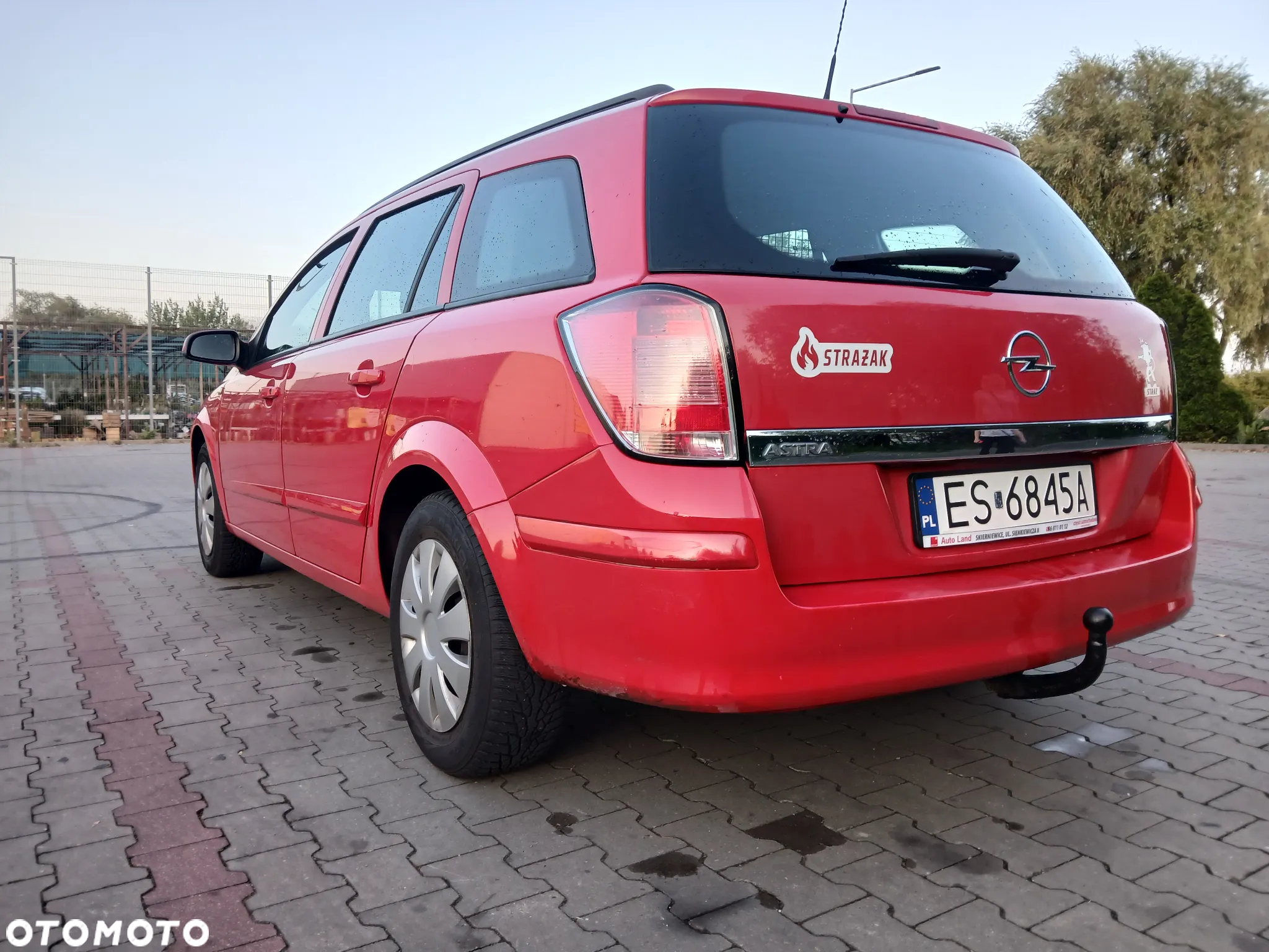 Opel Astra 1.4 Caravan Enjoy - 17