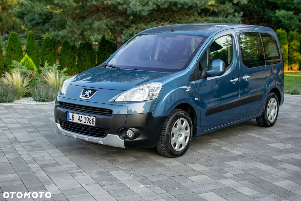 Peugeot Partner 110 Escapade - 8