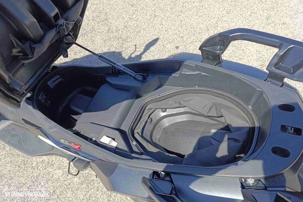 BMW C 400 X - 13