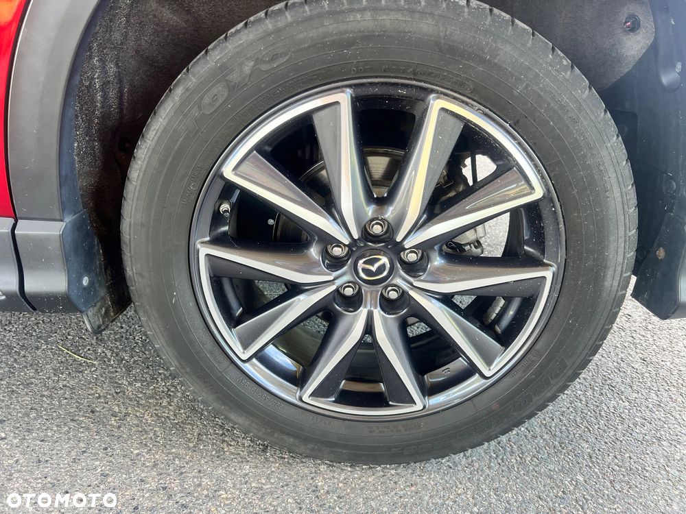 Mazda CX-5 SKYACTIV-G 165 AWD Sports-Line - 10