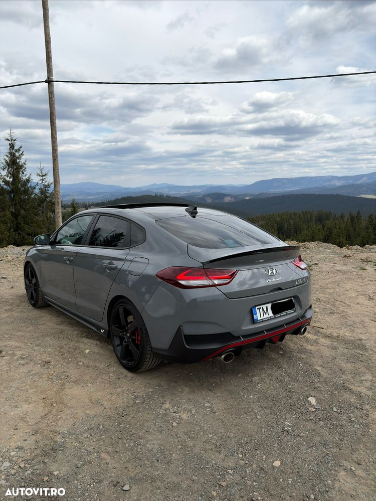 Hyundai i30 N 2.0 T-GDi 275CP 5DR 6M/T N Performance - 4