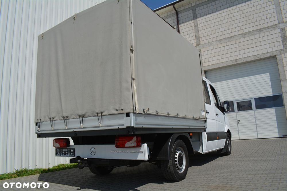 Mercedes-Benz Sprinter 313 CDI DOKA LIFT - 7