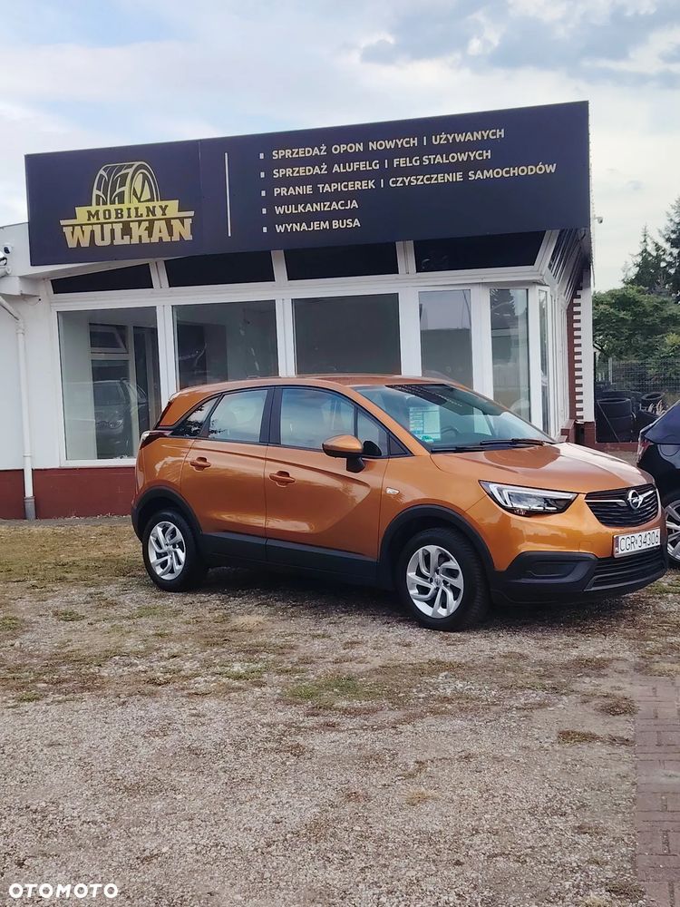 Opel Crossland X 1.2 Start/Stop Design Line - 2