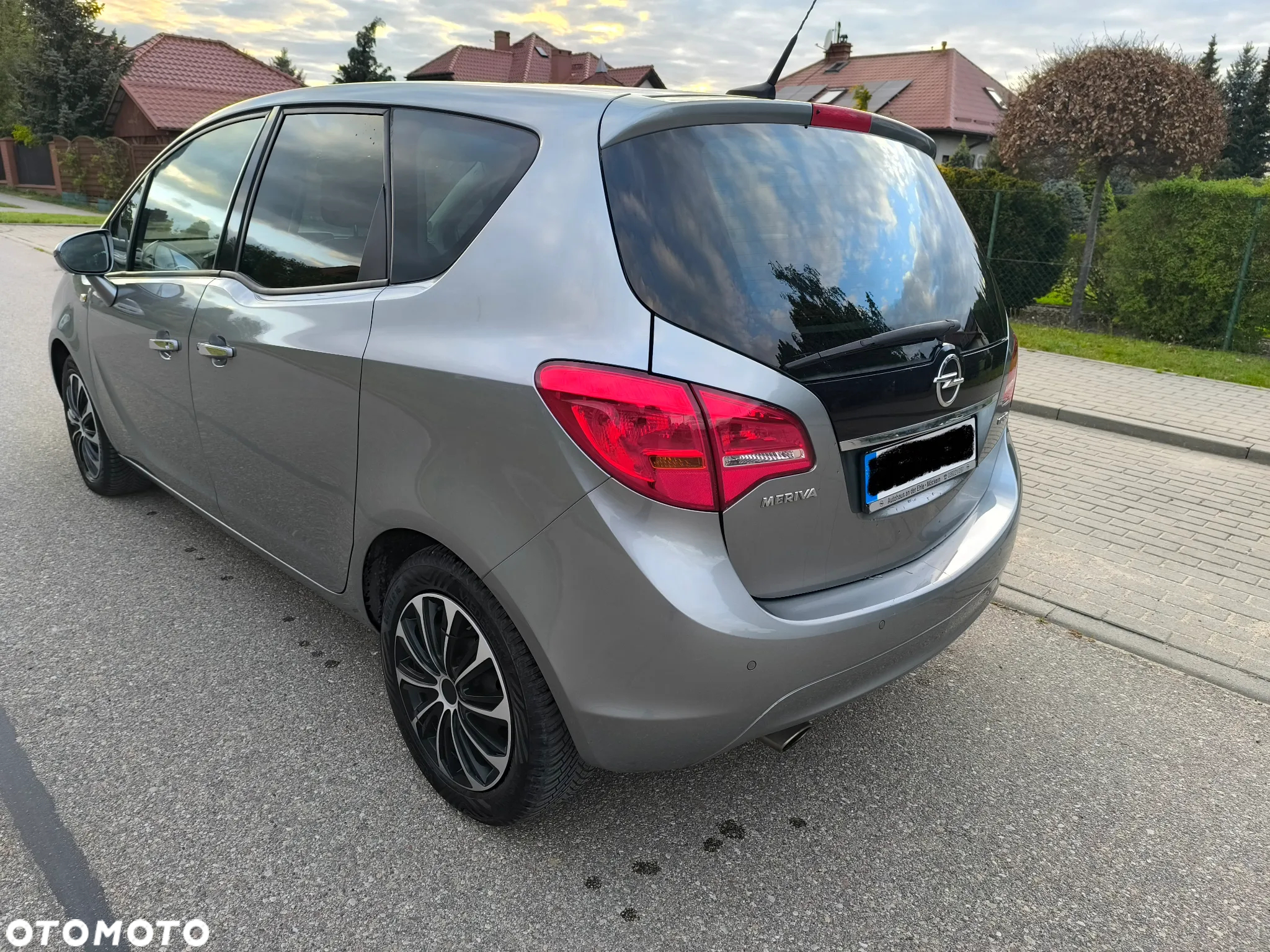 Opel Meriva 1.4 T Cosmo - 8