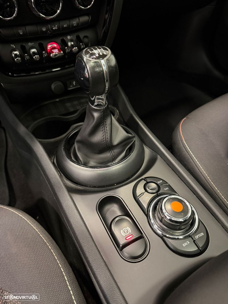 MINI Clubman One D Essential - 25