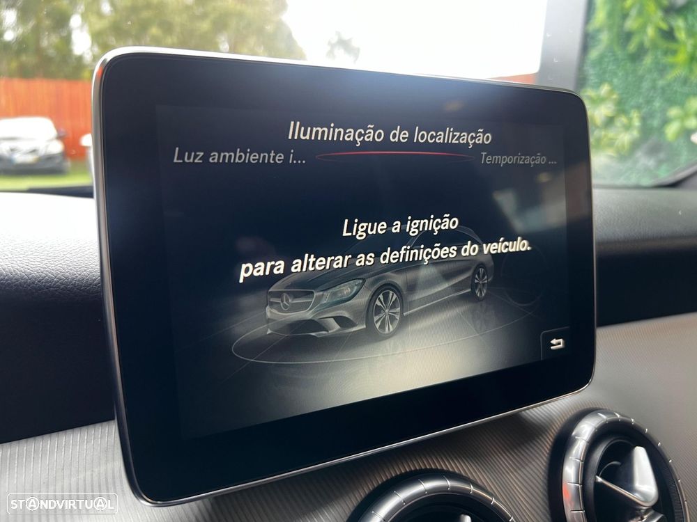 Mercedes-Benz CLA 180 d Shooting Brake - 33