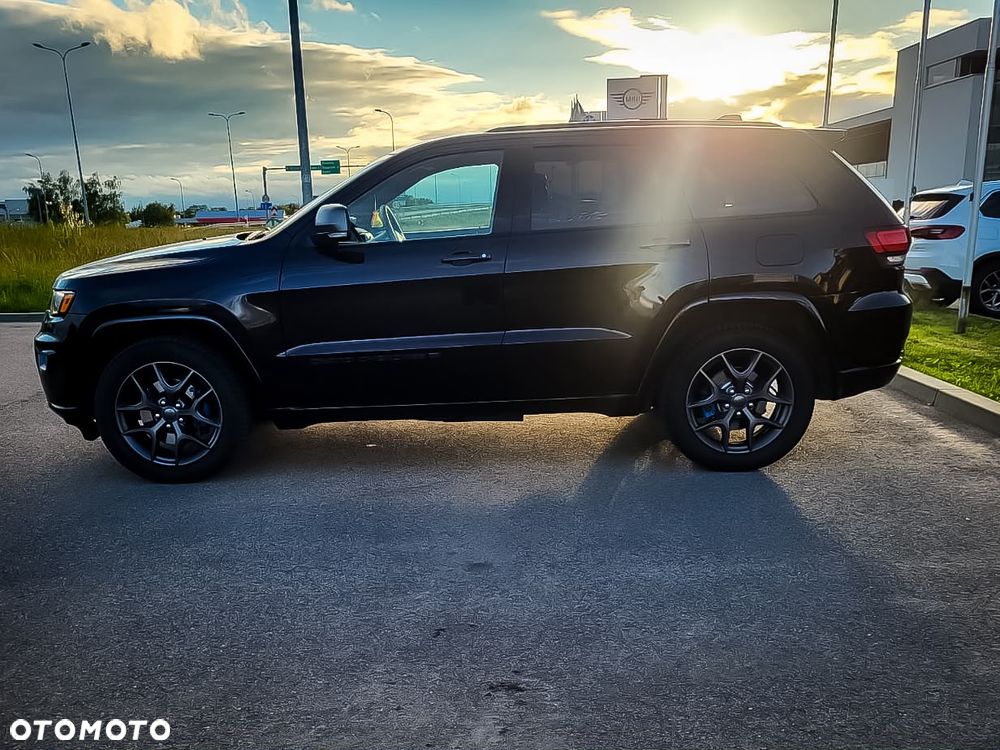 Jeep Grand Cherokee 3.6 V6 Limited - 7