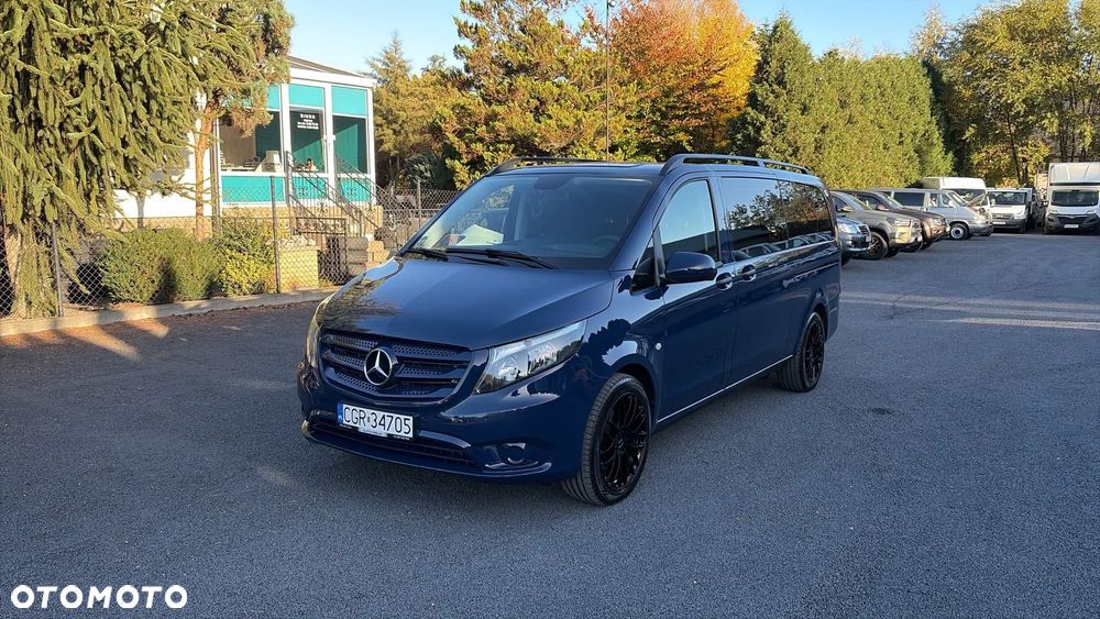 Mercedes-Benz Vito Tourer L3 Pro 9G-Tronic 447.705 - 37