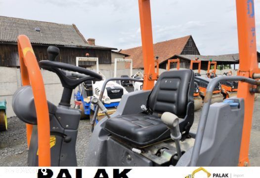 Hamm Walec Hamm HD 12 VV , 2018 rok /BOMAG - 9
