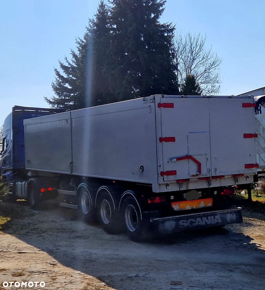Schmitz Cargobull kogel krone schwarzmuller 40m3 - 4
