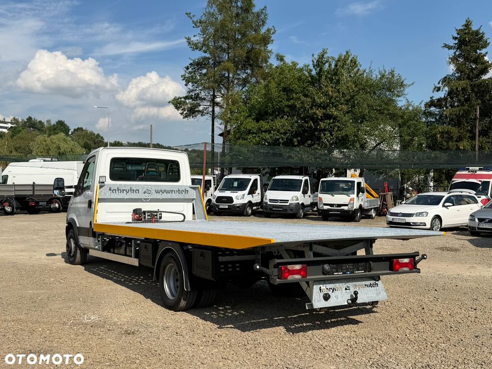 Iveco 70C17 POMOC DROGOWA Platforma Hydrauliczna - 32