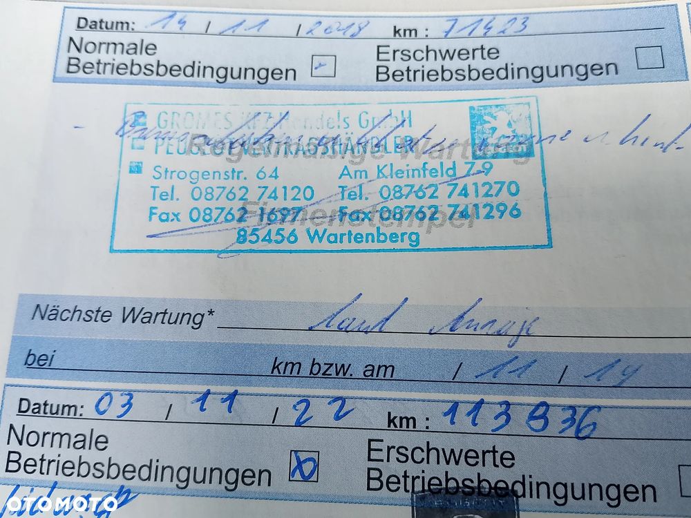 Peugeot 308 BlueHDi FAP 120 Stop&Start Style - 11