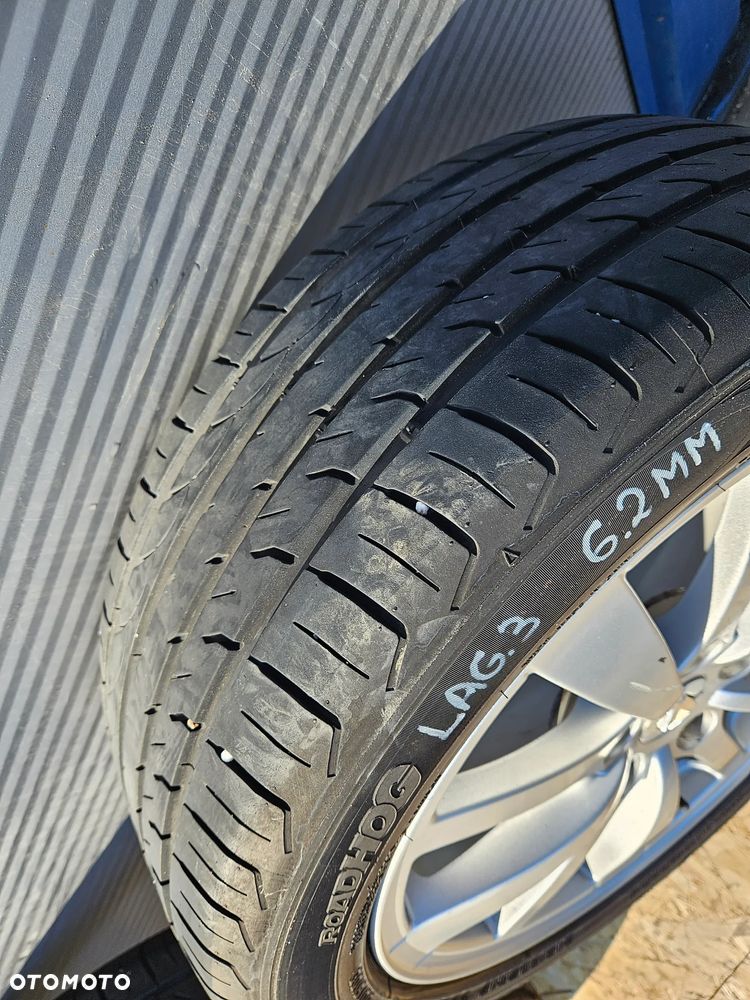 renault laguna III koła felgi aluminiowe 17 403000022r 403006754r - 14