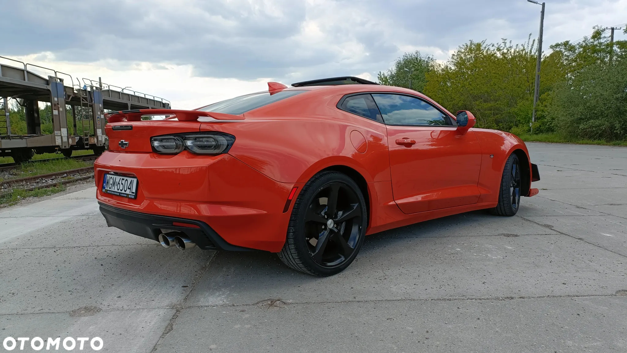 Chevrolet Camaro Coupe 6.2 V8 - 3