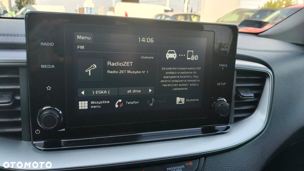 Kia XCeed 1.6 CRDi SCR L DCT - 21