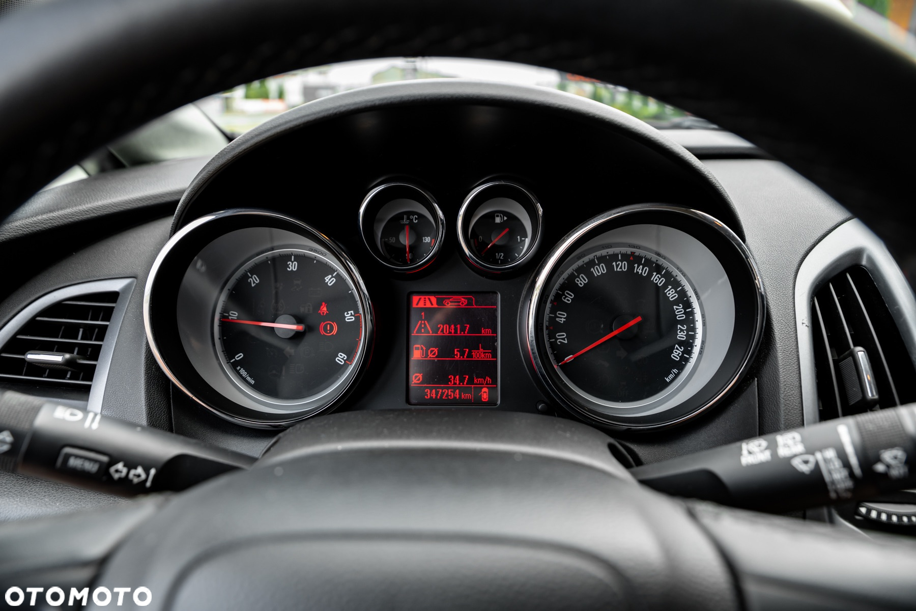 Opel Astra 1.7 CDTI DPF Sport - 27