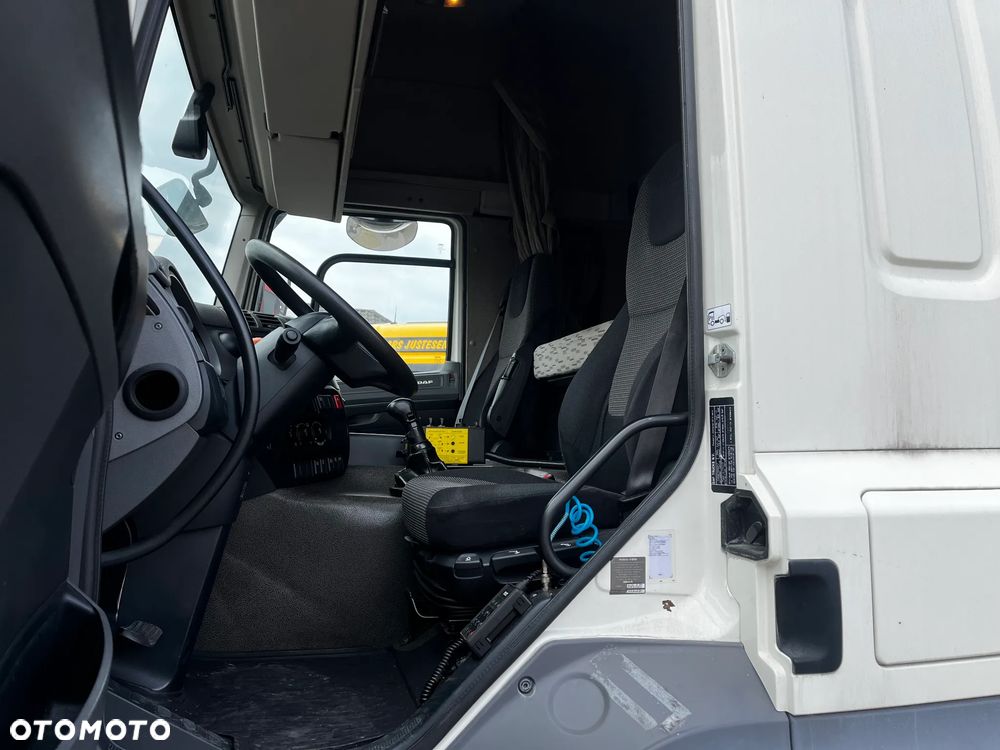 DAF CF 460 SUPERSPACECAB/SPROWADZONY/RETARDER/DOLBY/OŚ PODNOSZONA SKRĘTNA /ZACZEP/ - 11