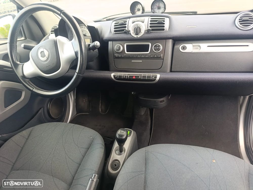 Smart ForTwo Coupé 1.0 T Passion 84 Softouch - 3