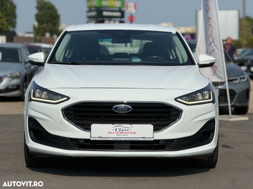 Ford Focus 1.0 EcoBoost Connected - 3