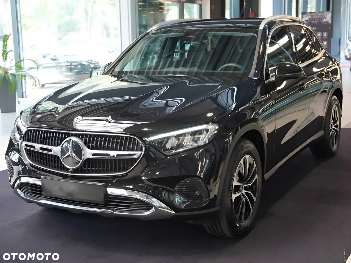 Mercedes-Benz GLC 220 d 4-Matic - 2
