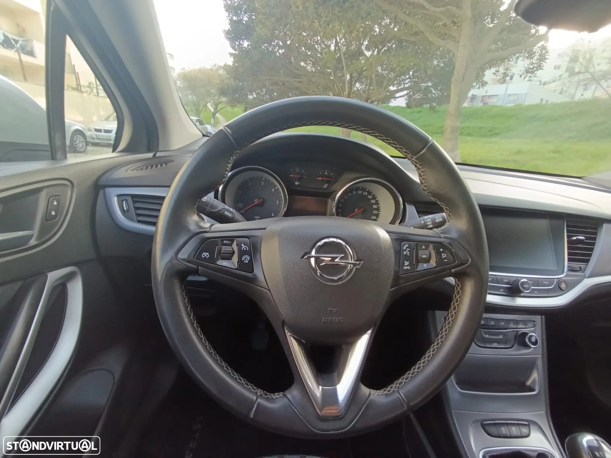 Opel Astra 1.6 CDTI Dynamic Sport S/S - 12