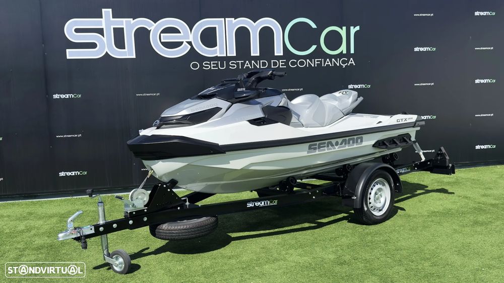 Sea-Doo GTX Limited 325 - 2