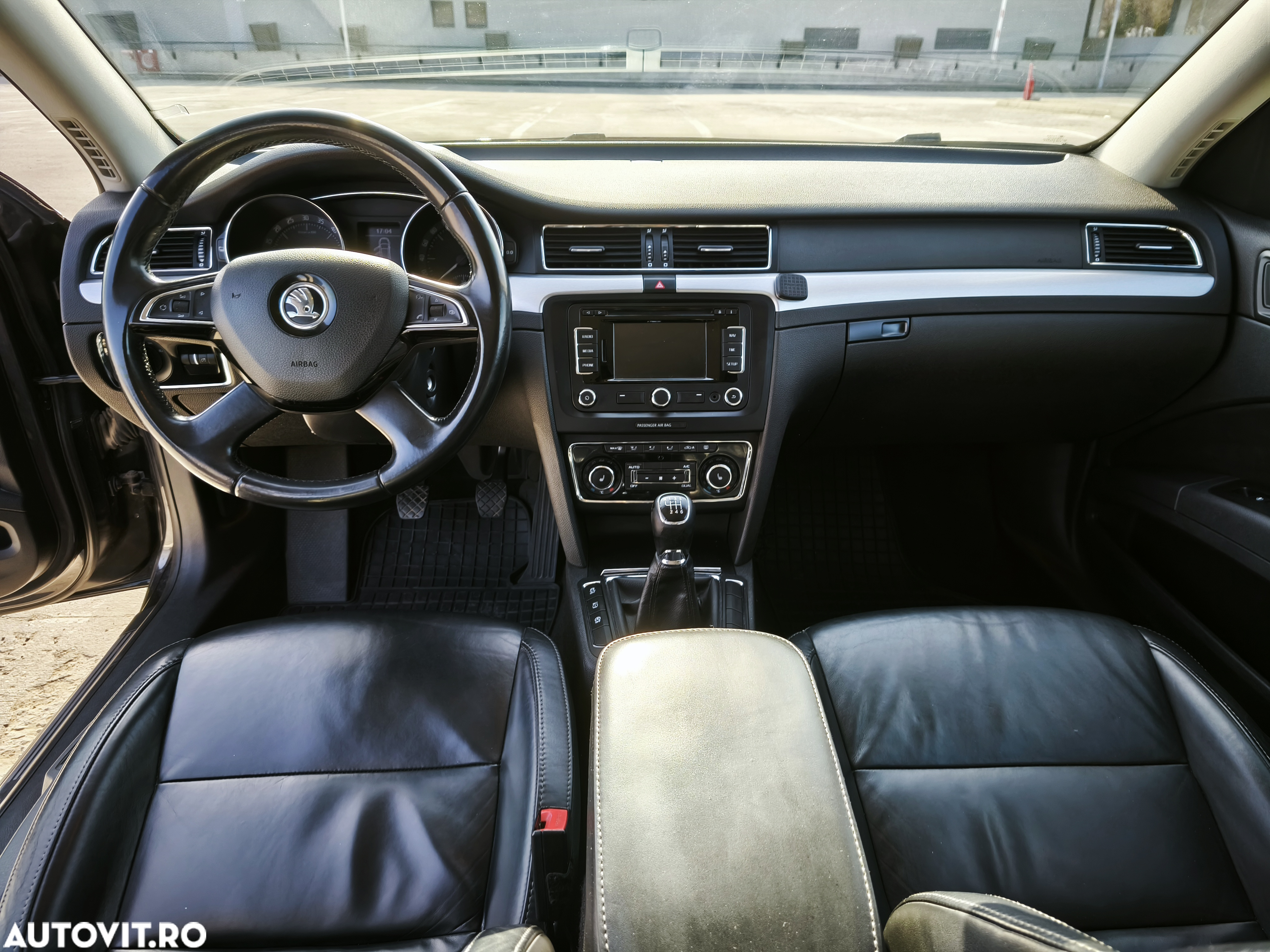 Skoda Superb 2.0 TDI Ambition - 5